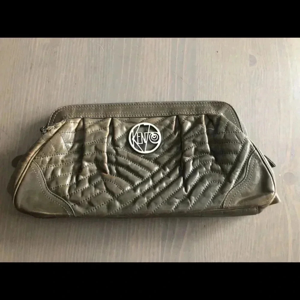 Kenzo clutch